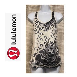 EUC Lulu Lemon tank